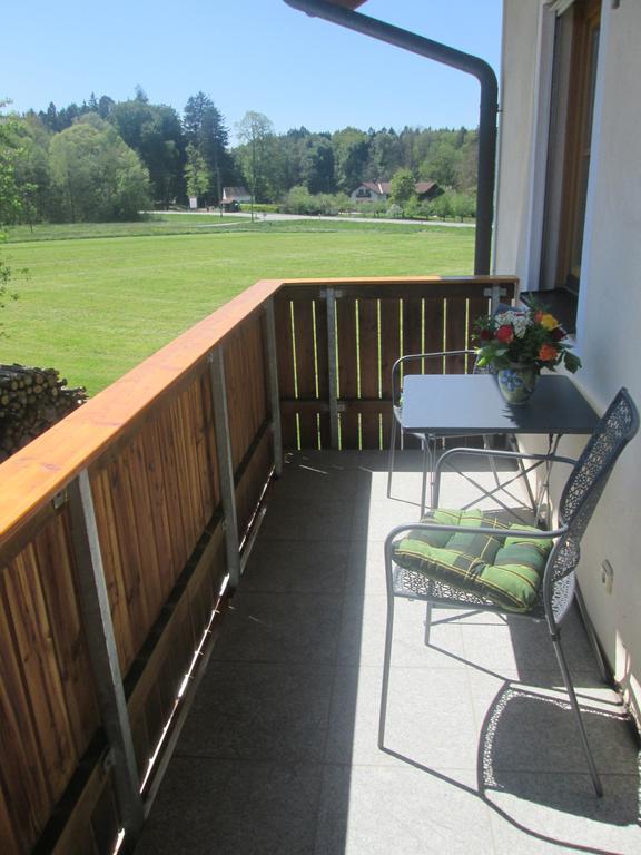 Ferienwohnung Rosalie Westerndorf Eksteriør bilde