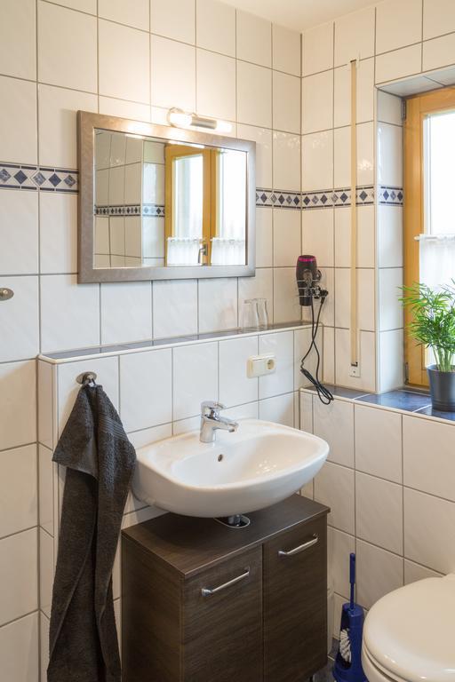 Ferienwohnung Rosalie Westerndorf Eksteriør bilde