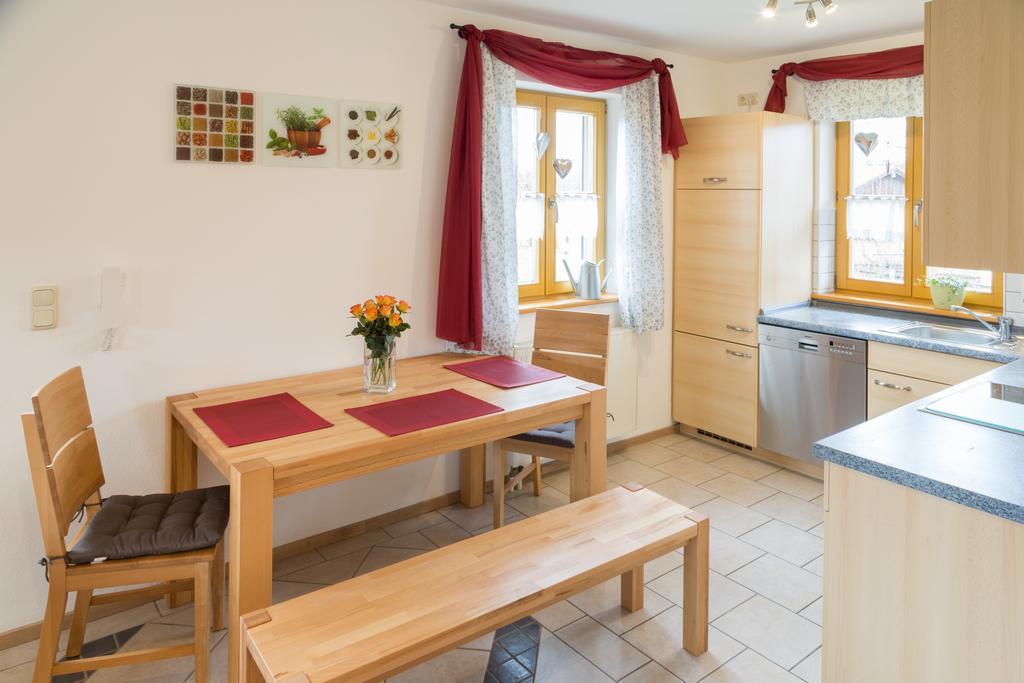 Ferienwohnung Rosalie Westerndorf Eksteriør bilde